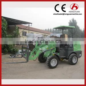China Wheel Loader Wheel Backhoe Loader/backhoe Loader thumbnail-1