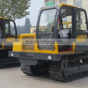 6 Tons Capacity Crawler Dumper thumbnail-3