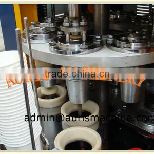 Easy Operation Double Side PE Coated Paper Cup Machine/paper Cup Machine Price thumbnail-2