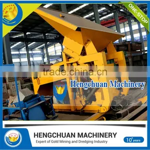 Low Affordable Price Dry Gold Separator /Gravity Separator Machine With Wind Blower Power thumbnail-6