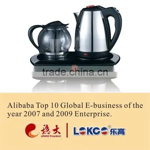 Tea Pot and Kettle Set thumbnail-1