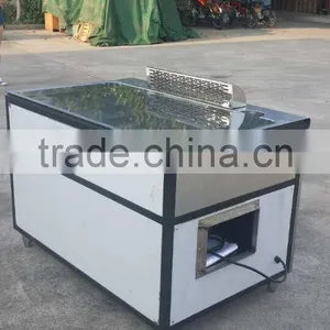 Gas Teppanyaki Grill/Stainless Steel Teppanyaki GH-68A thumbnail-5