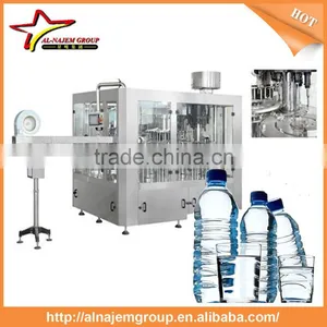 New Updated Technology Water Filling Machine Automatic thumbnail-1