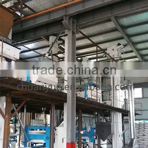 Great Quality --10TPH Complete Sesame Cleaning Line thumbnail-1