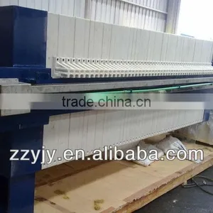 Automatic Filter Press ,plate Frame Filter Press thumbnail-1