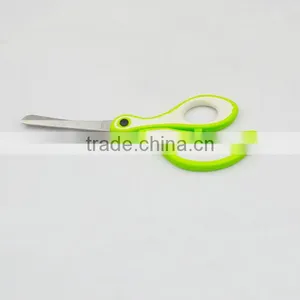 8" Stainless Steel Bird Shape Scissors thumbnail-1