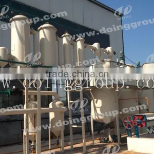 Waste Oil Refinery Machine /engine Oil Refining Plant to Diesel and Gasoline thumbnail-1