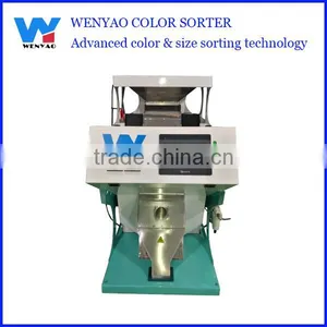 High Quality 5340 Almond Color Sorter Machine thumbnail-1