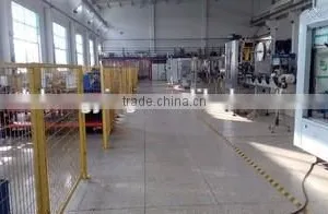 HR 1G-18S Fully Automatic Rotary Servo Position Hot Melt Glue Bottle Labeling Machine 003 thumbnail-5
