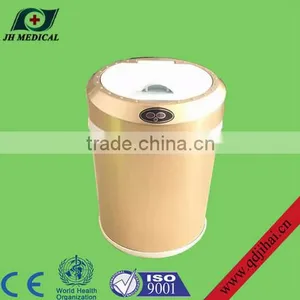 2016 New JiHAI Stainless Steel Touchless Garbage Can thumbnail-4