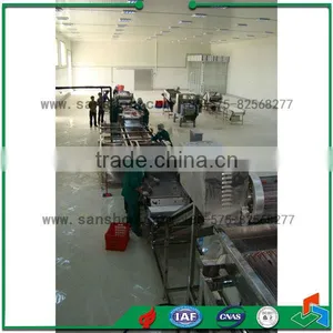 Stainless Steel Pet Food Processing Line thumbnail-5