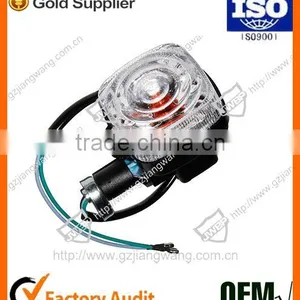 Motorcycle Led Winker Lamp & Turn Signals thumbnail-6
