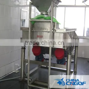 Linear Vibratory Mechanical Sifter for Stone Powder thumbnail-6