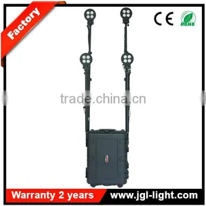 Best Quality Rechargeable Emergency Light Portable Lighting Mobile Light Tower Working Lamp RLS58-160WF thumbnail-4