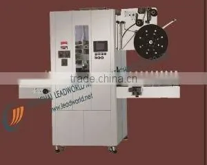 Bottle Sleeve Inserting and Labeling Machine thumbnail-1