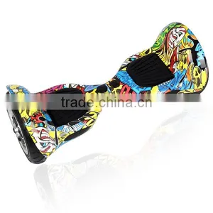 10inch Tire Li-ion Battery Self Balancing Skateboard/electric 350Wx2 Hover Board (TKS-E01) thumbnail-3