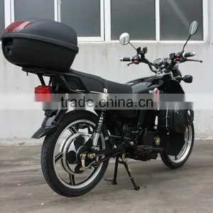 1000w Cheap Electric Motorcycle thumbnail-2