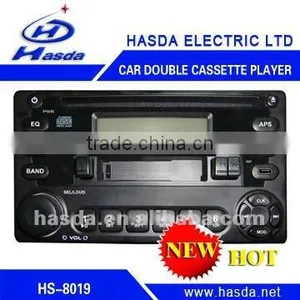 In Dash 2 Double Din UNUSED BECKER BAVARIA C ELECTRONIC RADIO CASSETTE CAR STEREO thumbnail-1