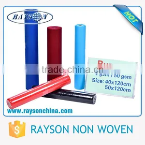 PP Woven Geotextile China Factory Made Restaurant Table Cloth thumbnail-4