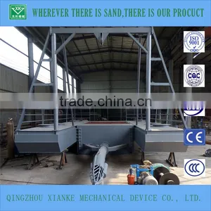Sand Dredging Jet Suction Dredger thumbnail-3