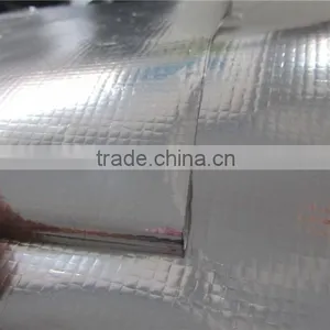 High Quality Aluminum Tarpaulin, Covering Aluminum pe Tarpaulin, Waterproofing Tarpaulin thumbnail-1