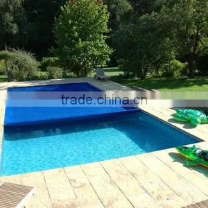 Durable Outdoor Sunproof Dustproof Swimming Pool Pvc Cover thumbnail-3