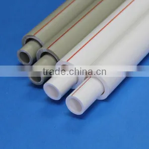 PPR Pipes Manufactured for Water Supply System thumbnail-4