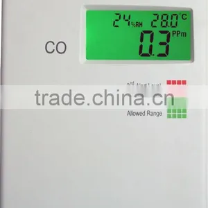 Top CO Detector and Alarm for Car Parking thumbnail-1