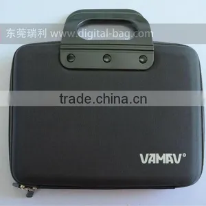 ECO Friendly Zipper EAV Laptop Bag thumbnail-1