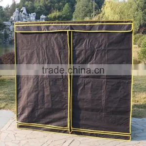 600D Mylar Grow Tent, Hydroponic, Grow Room thumbnail-3
