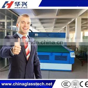 2% Flatness Size Customized Intelligent Control CE&CCC Double Row Fan Customized Flat Tempered Glass Stove thumbnail-1