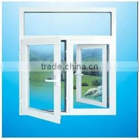 Modern Low Cost-effective Pvc Doors and Windows With Good Quality thumbnail-1