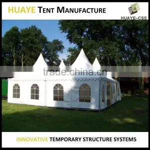 Pagoda Tent for Beach Party Wedding Birthday for Sale thumbnail-1