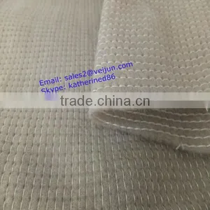 SGS Tested High Quality Stitch Bonded Nonwoven Fabric for Hospital Matress thumbnail-1