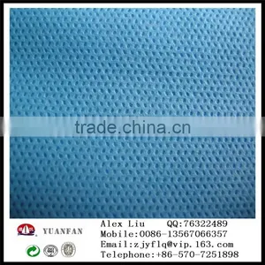 Good Qualtiy Thermal Bond Nonwoven Fabric thumbnail-3