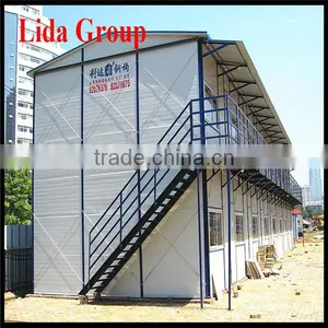 Low Cost Assembling Prefab Houses thumbnail-2