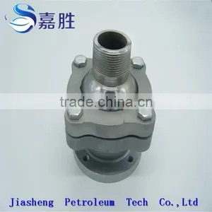 Factory Supply Water Truck Swivel Nozzle thumbnail-3
