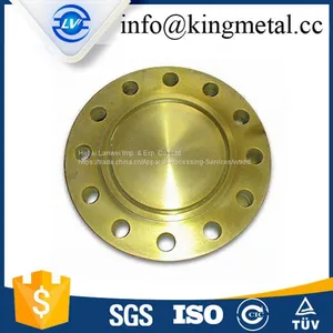 Hot Sale GOST Carbon Steel Flange thumbnail-1