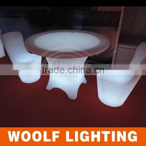 Popular Modern Remote Control Colors Changing Led Leisure Chair thumbnail-3