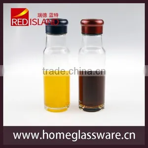 Glass Water Juice Bottle Drinking Filter Infuser Home Outdoor Travelling thumbnail-2