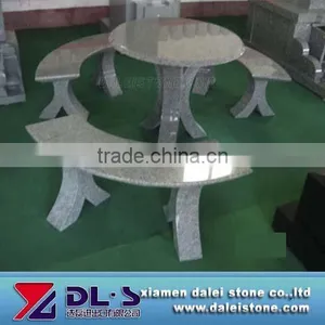 Round Granite Kitchen Tables thumbnail-1