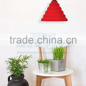 Pendant Lights LED Lampshade Silicone Lampshade Frames thumbnail-6