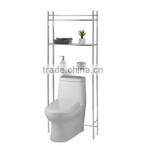Metal Shelf Over Toilet for Bathroom thumbnail-1
