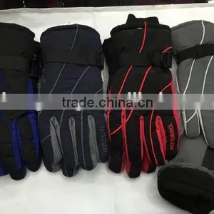 2015 Fashion Useful Mens Fingerless Ski Gloves thumbnail-1