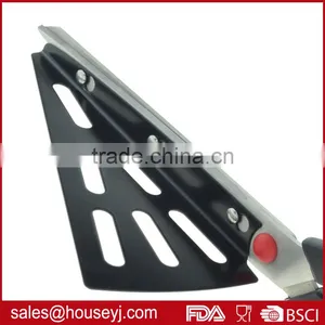 11 Inch Pizza Scissors With Detachable Spatula and Soft Grip Handle Pizza Cutter thumbnail-3
