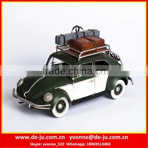 Top Buggage Novelty Classical Metal Car Model thumbnail-1