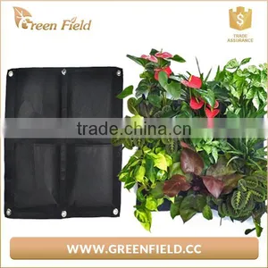 Wall Planter Bag Vertical Garden Systems thumbnail-3