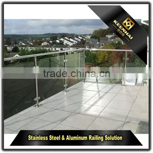 Factory Best Prices of Stainless Steel Balcony Railing thumbnail-3