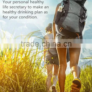 Intelligent Water Cup Creative Outdoor Sports Water Bottle Business Gifts Customized Vacuum Cup thumbnail-4