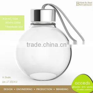 Best Selling Products 8oz Glass Drinking Bottle Import Cheap Goods From China thumbnail-2